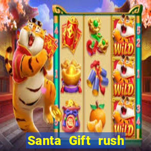 Santa Gift rush demo santa's